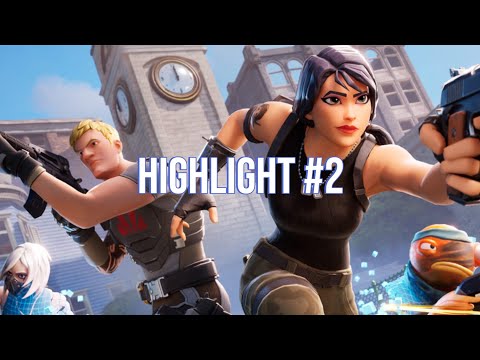 Highlight #2 Reload