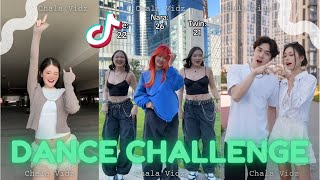 TRY NOT TO DANCE - TikTok Dance Challenge Compilation of 2024 [NEW] | Trending #dance #tiktok