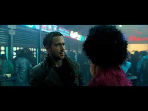 Blade Runner 2049 Replicant Chicas 4K