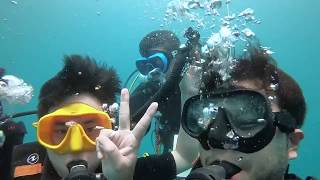 OKDiver PADI OpenWaterCourse