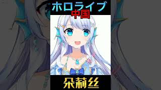 【一つの中国】契約解除、大人の都合で抹消されたホロライブ、ホロスターズ所属のVTuber