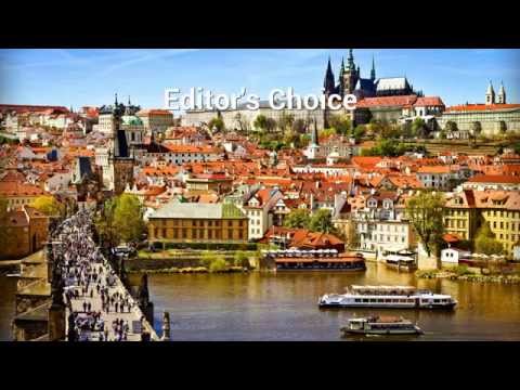 Traveler's Choice: Prague || This Summer