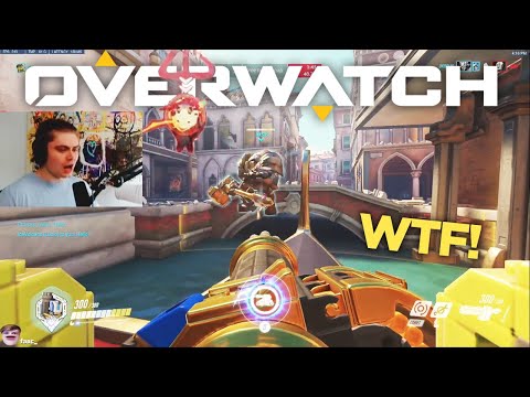 Overwatch MOST VIEWED Twitch Clips of The Week! #142