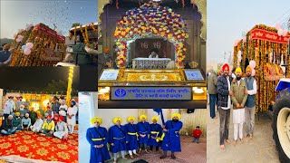 Dhan dhan Guru Gobind Singh Ji Maharaj Ji da Prakash Purab Dalvinder Kah 5 January 2025