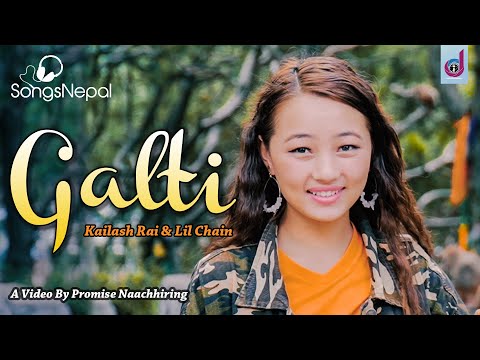 GALTI - Kailash Rai and Lil Chain | New Nepali R&B Song 2020