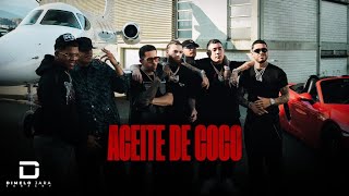 ADC 🥥 (VIDEO OFICIAL) | BLESSD ❌ RYAN CASTRO ❌ DE LA GHETTO ❌ KRIS R ❌ DARELL   ❌ HADES 66 ❌ SAHIR