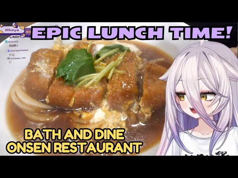 Henya Epic Lunch Time: Onsen Restaurant (Nov 10, 2024)