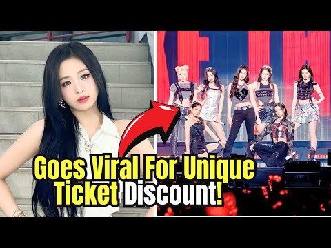 BABYMONSTER Goes Viral For Unique Ticket Discounts For their 1st World Tour HELLO MONSTERS!