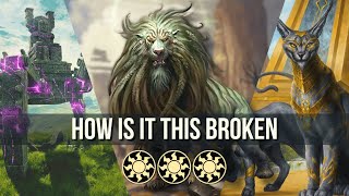 5 years of cats here we come! | Standard ranked MTG Arena