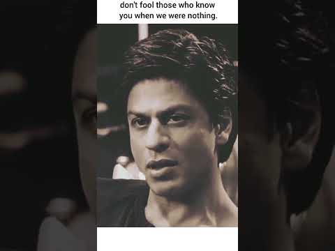 srk motivational  #srk #iamsrk #srkmotivation #srkvideos♥️ #kingkhan #sharukhkhan #srklovers #srkfan