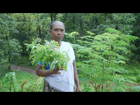 Healthy Kerala Style  Moringa Leaf Chutney | Muringa Ila Chammanthi