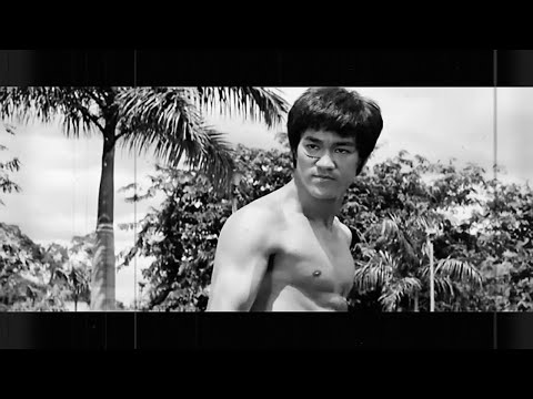 Bruce Lee. Лучшие боевые сцены.