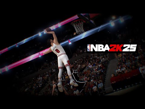 NBA2k25 Zach LaVine ProPlay 🔥🔥🔥