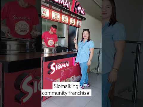 siomaiking community franchise lifetime business onetime PAYMENT #BUSINESS#opportunity#siomaiking