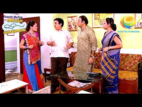 Can Daya Offer A Solution To Jethalal? | Taarak Mehta Ka Ooltah Chashmah | Full Episode