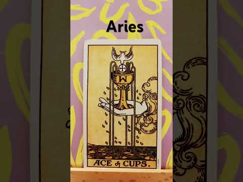 Aries / Today is one of the happiest days for you #tarot #aries