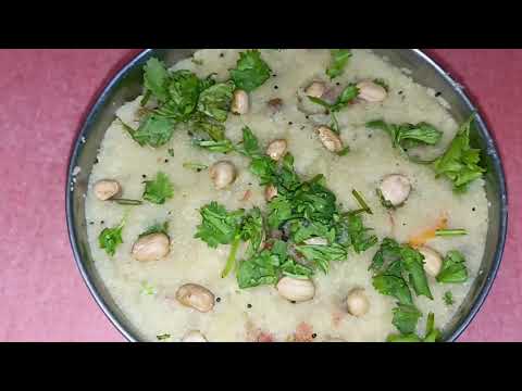 How to Make Upma for Weight Loss? Weight Loss Upma Recipe | Healthy Upma Recipe? Upma to Lose Weight