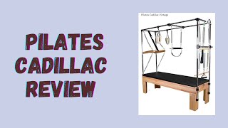 Pilates Physical therapist | Pilates Cadillac : Trap Table