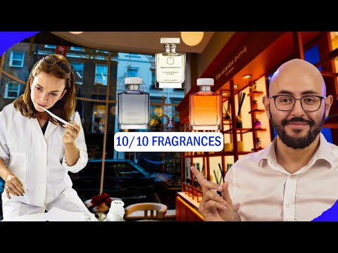 Master Perfumer Reveals Why Your Fragrance Doesn’t Perform! Ormonde Jayne Men’s Buying Guide 2024