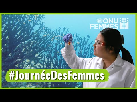 Ce n’est pas trop tard: L’action climatique par les femmes et pour elles