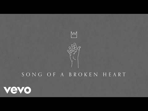 Casting Crowns - Song Of A Broken Heart (Official Lyric Video)