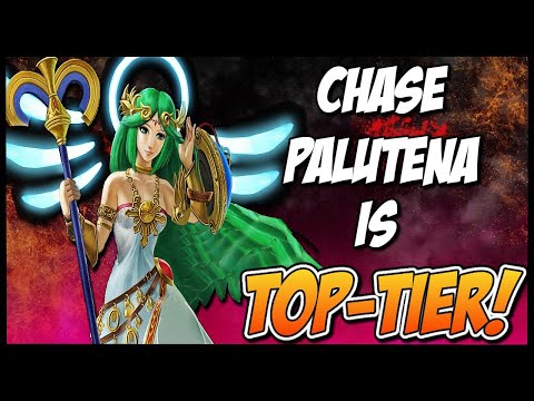 CHASE PALUTENA IS TOP TIER!