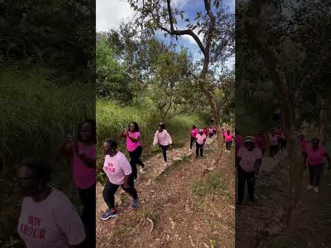 Hiking to the top of Murchison Falls and soaking in the raw power of nature. #MurchisonFalls #Hiking