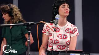 Nikki Lane - "Jackpot" (Recorded Live for World Cafe)