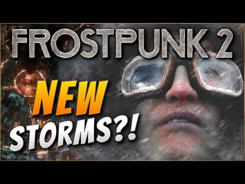 This Changes EVERYTHING!! | Frostpunk 2 Max Difficulty (Part 2)