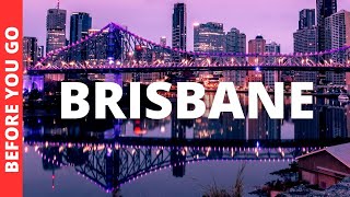 Brisbane Australia Travel Guide: 15 BEST Things to Do in Brisbane