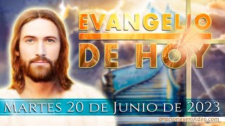 Evangelio de HOY. Martes 20 de junio 2023 Mt 5,43-48