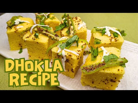 Dhokla 🍽😍 | How to Make Soft and Spongy Dhokla 😋🤤 | Dhokla Recipe 😲😳 | Gujarati Snacks Recipes 🤯😯