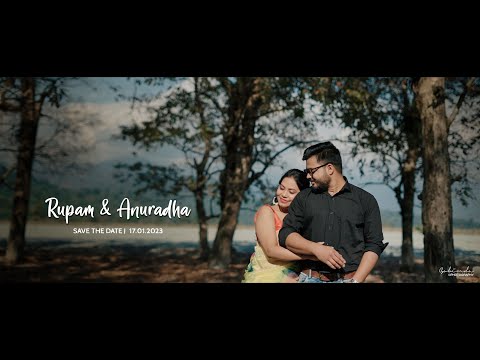 Best Prewedding in North Bengal | Prewedding Video | Rupam & Anuradha