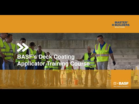 BASF Deck Applicator Training