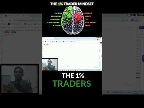 The 1% Traders