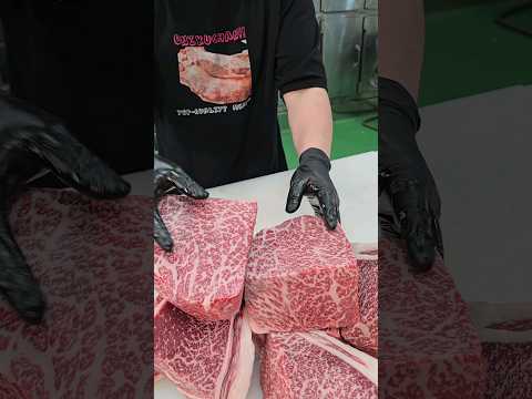 ウチヒラをカットしてみた🔪wbeef