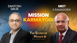 EP 18 | From TCS Growth to Mission Karmayogi: How Mr. S. Ramadorai Transformed India's IT Landscape