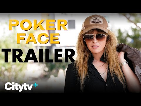 WATCH Poker Face on Citytv+ | New TV Shows 2023