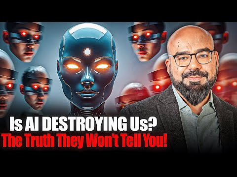 Side Effects Of AI ~ Ai Is Destroying Us? | Junaid Akram Clips