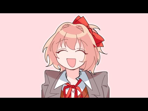 Sayori is doing just fine! [DDLC Animatic]