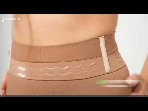 High Waist Sculpting Shape-wear