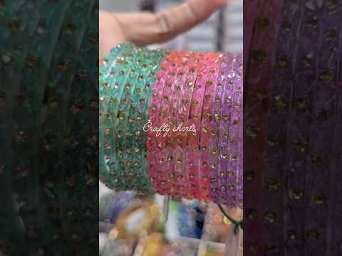 New Raindrop Bangles Collection @youtube #shorts