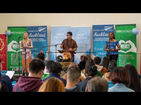 Auckland Sunday Service 20/10/2024