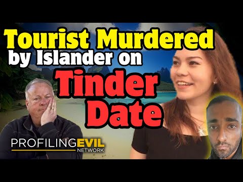 Shocking Murder on Tinder Date