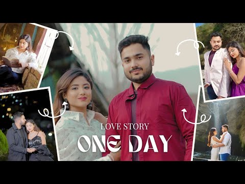 Swinki & Anurag | One Day | Love Story | 4K | Concept Pre-wedding | Bharat Production | 9815005664