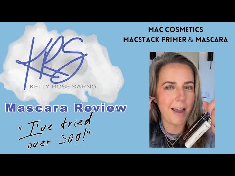 Mac Cosmetics: MacStack Brown and Primer Review!