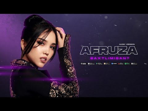 Afruza - Baxtlimisan (Audieo Version)