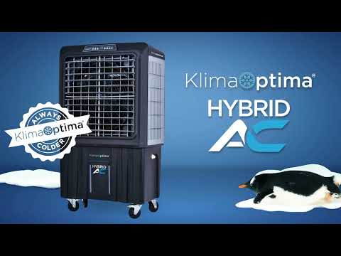 Klima Optima Industrial Hybrid AC