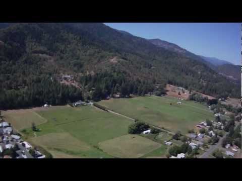 Flying Over Rogue River - Reloaded