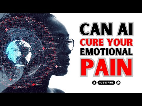 Can AI Cure Your Emotional Pain? #AI #emotionalpain